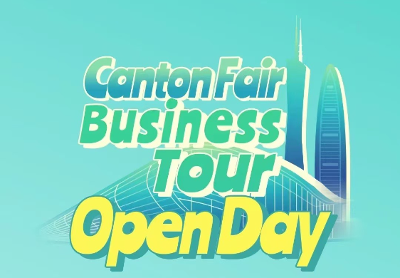 Let's go! Canton Fair Business Tour amazes international guests with modern technology and beautiful sceneries