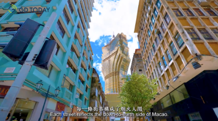 Macao: A place with greatness in every corner