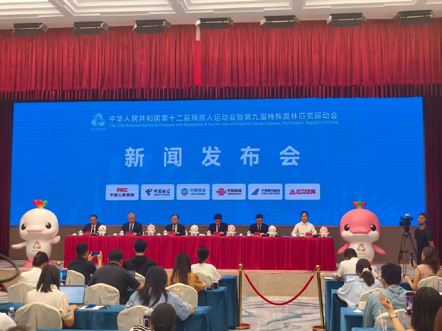 这届残特奥会全是“科技与狠活”！多款助残高科技产品亮相