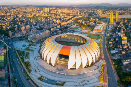 Travel with 15th NG | Explore Meizhou's football spirit and Hakka landscapes