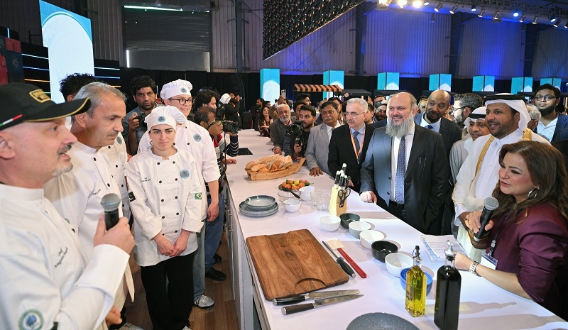 巴基斯坦举行第三届国际食品和农业展览会