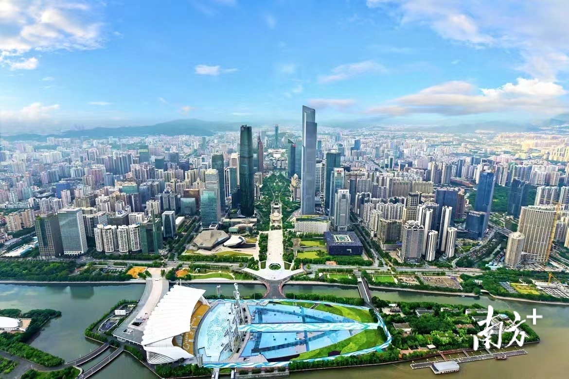 2025年广东全省新设外资企业3.6万家、增长38.7%