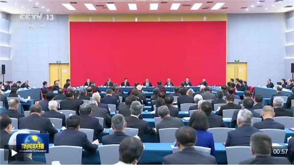 李强与经济、农业界政协委员共商国是