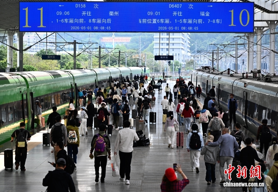交通部门细化服务 提升假期出行质量