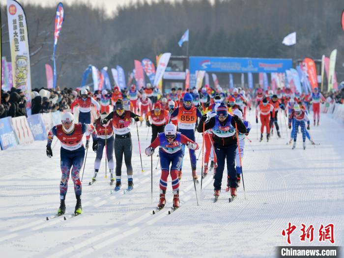 中国长春净月潭瓦萨国际滑雪节增设三个新项目