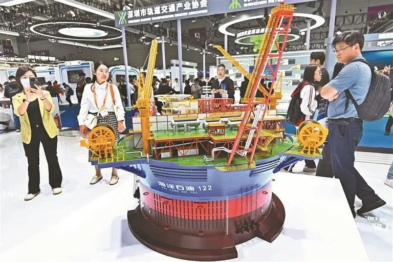 上天入海，这届高交会太硬核！