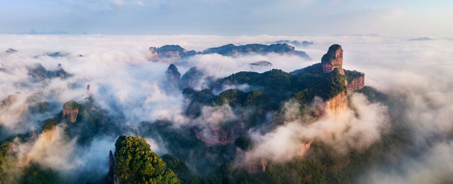 票根变“省钱密码”！广东推出“票根经济”住宿及景区优惠