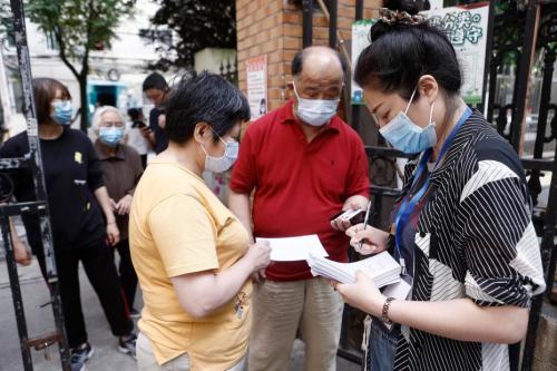 上海崇明逐步回归生活常态