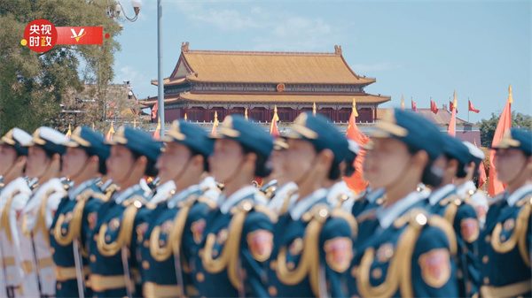 时政微纪录丨盛大仪式！习近平欢迎阿拉伯国家领导人访华