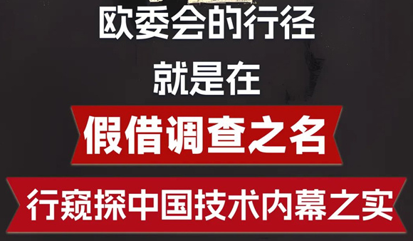 【独家披露】一场闭门会，业界提到更多对欧反制措施