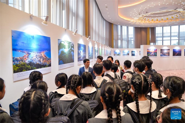 Guangdong-Hong Kong-Macao Greater Bay Area tourism promotion event held in Jakarta