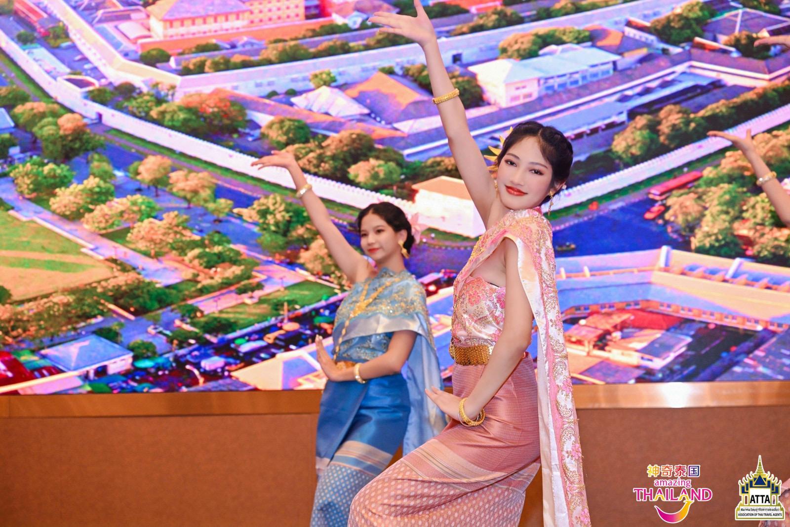 Road show organized by the TAT in Guangzhou: 7.3 million Chinese tourists expected in 2024