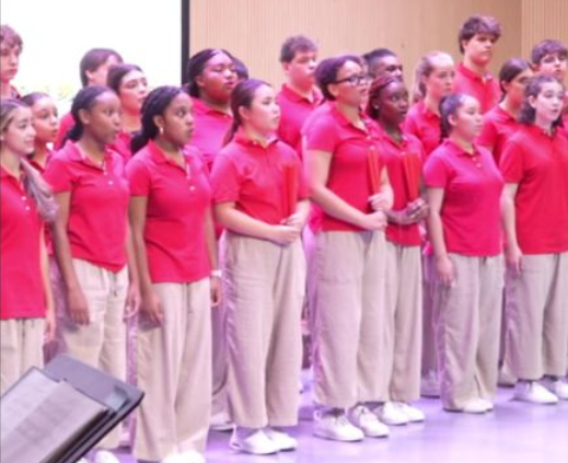 A song of harmony sung by youths from Shenzhen and New York