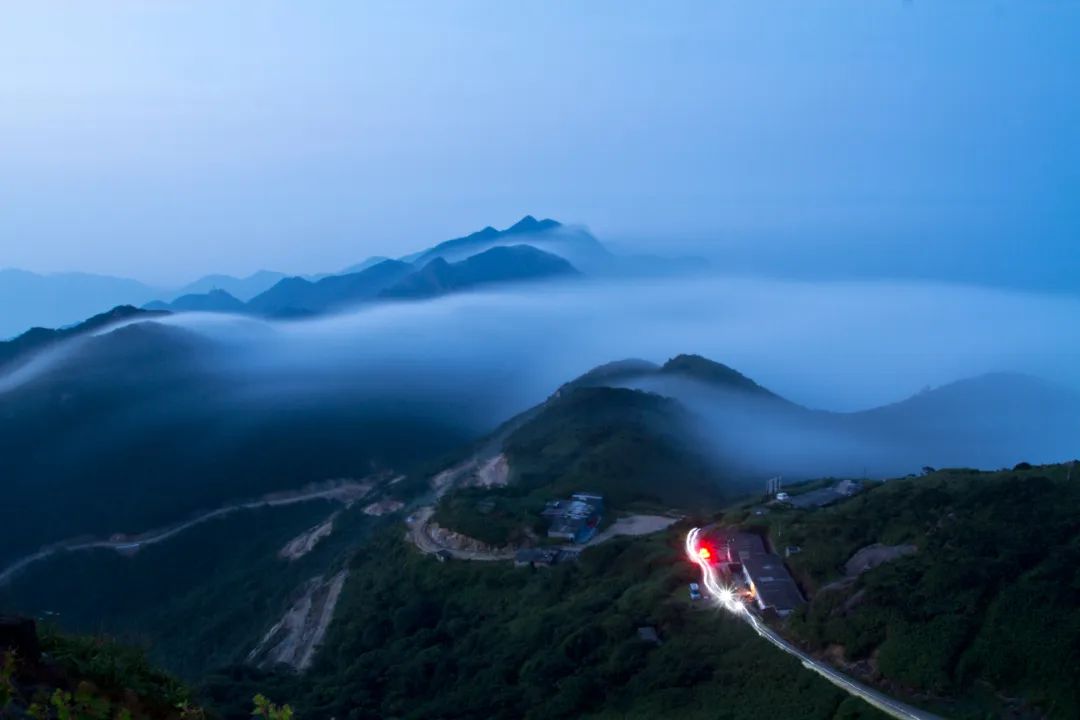 Celebrating Chongyang Festival with Guangdong's best mountain hikes