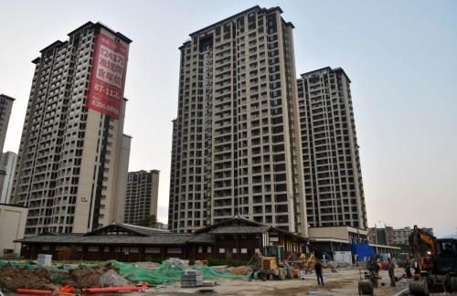 Incremental polices stabilize China's real estate market