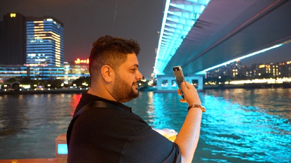 Seeing is Believing! Iraqi influencers explore cultural soul of Guangzhou through their lens