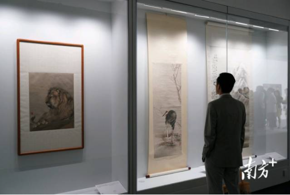 广东美术百年大展在港圆满收官，总策划许钦松解读策展亮点