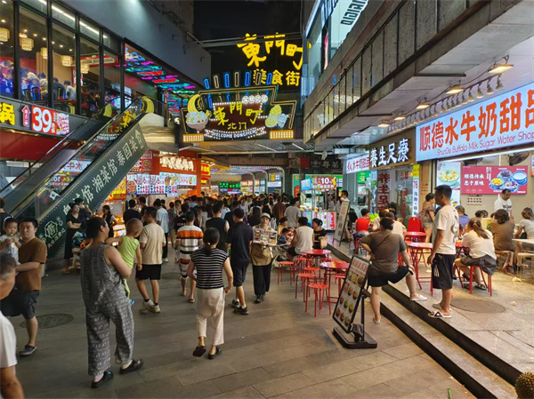 粵港澳三街聯動！東門老街廟街官也街將攜手舉辦中秋活動
