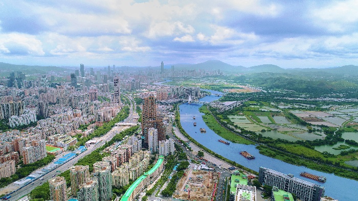 特区45周年再出发 深圳海关助力河套打造世界级科研枢纽