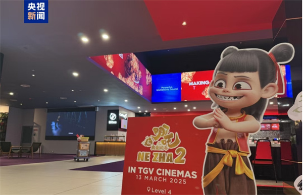 10亿元！中国电影如何全球“圈粉”