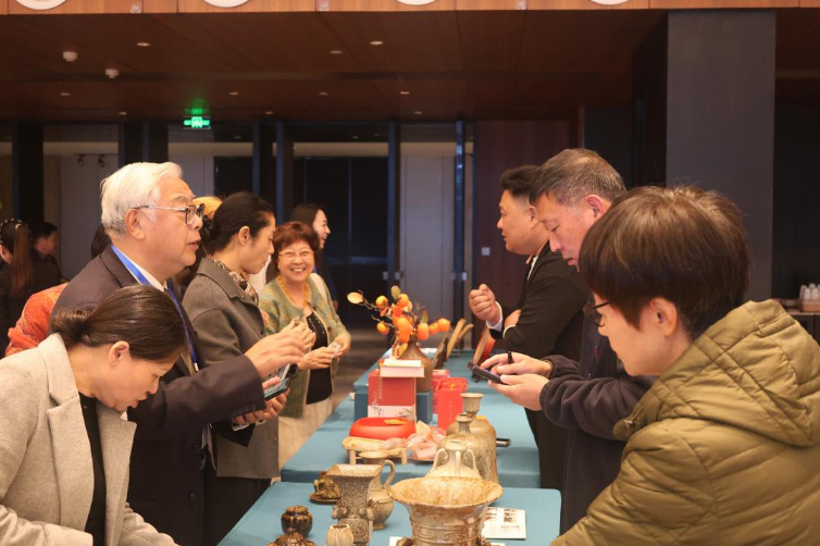 荥阳采风启幕，海外华媒高层借非遗“老味”向世界讲好中国故事