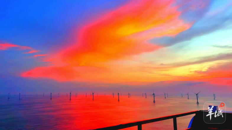 全国每3台海上风机就有1台“广东造”，它到底有多牛？