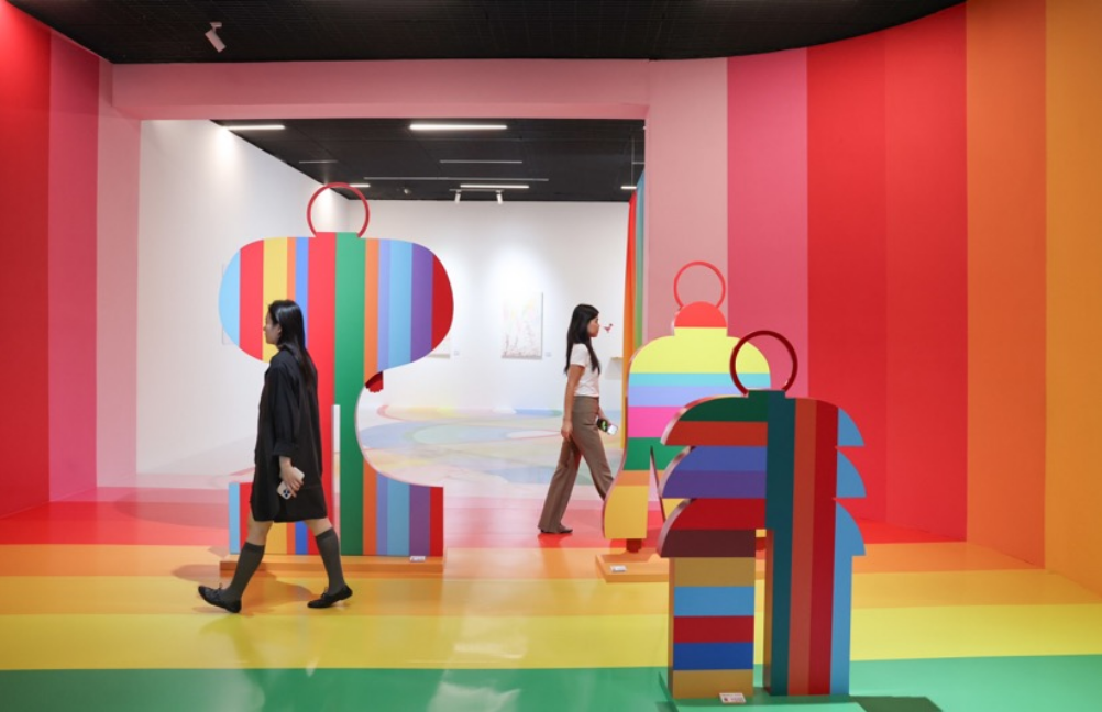 “AI·圳當時”深圳以科技實力展現創新話語權