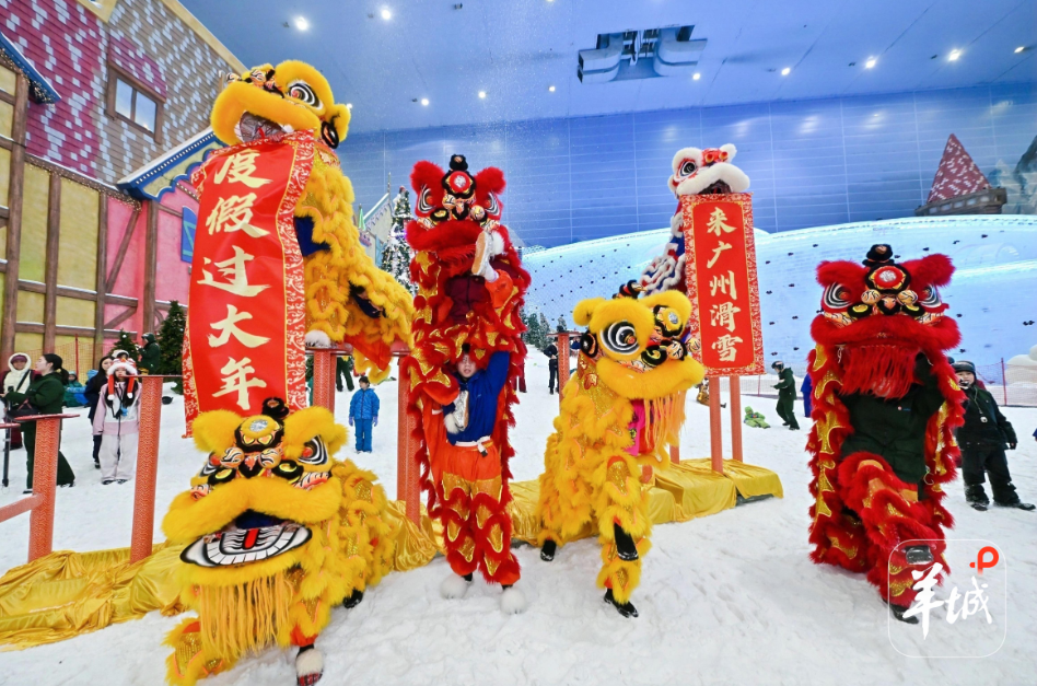 超142万人次畅游广东！超长春节假期广东文旅市场开门红“火辣辣”！