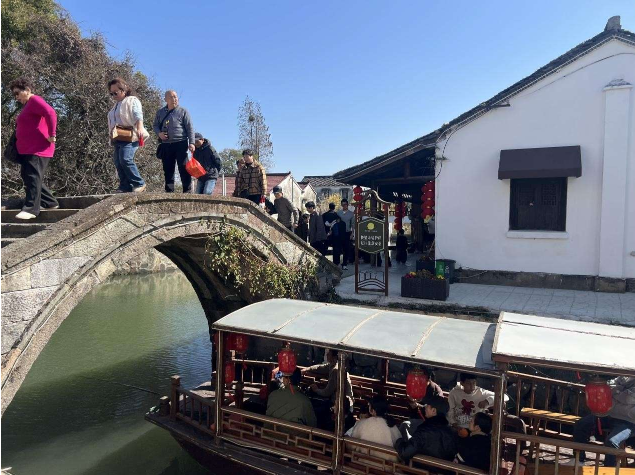 潞村打造欢乐祥和“太平年”，春节游客超10万