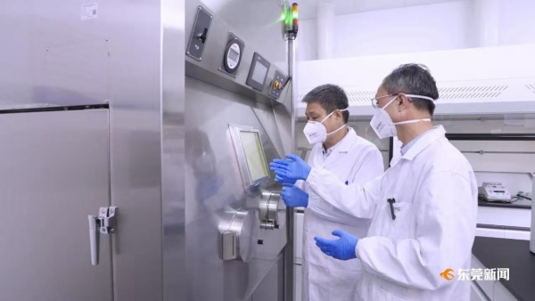 抗癌“核弹”，在东莞实现关键突破！