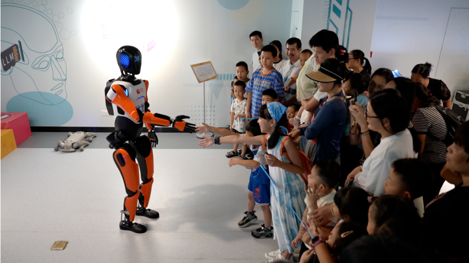 机器人夺冠破人类纪录！背后竟是“广东造”