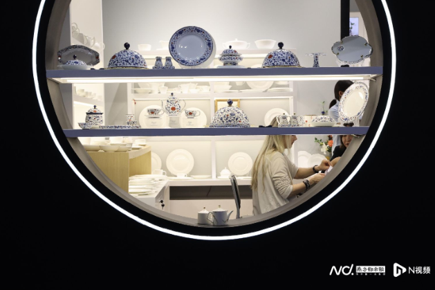 第139届广交会二期开幕，首设时尚饰品等四大专区