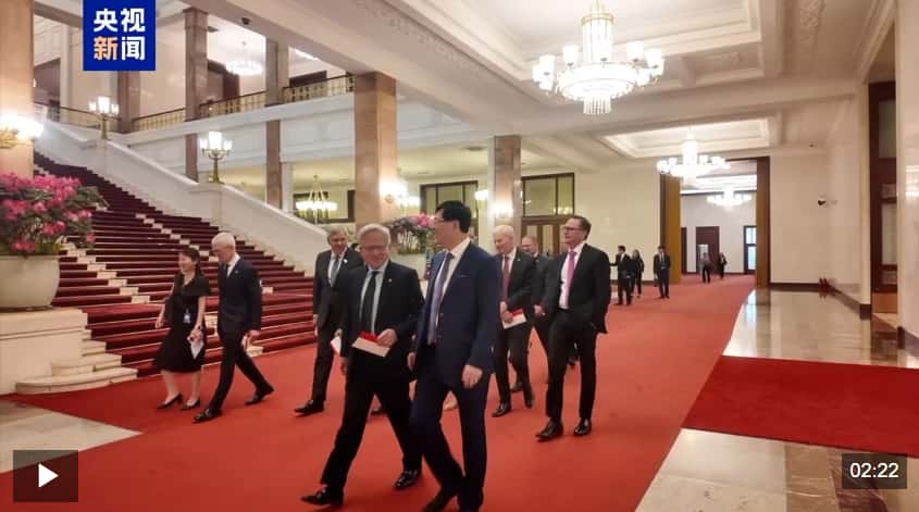 视频丨极具创新、充满活力！美国工商界代表看好中国经济发展前景