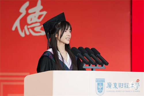 《给阿嬷的情书》女主毕业！李思潼：以真诚坚守奔赴人生新程