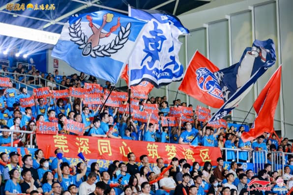 粤BA燃爆21城，全省同心撑场！广东全民篮球再掀热潮
