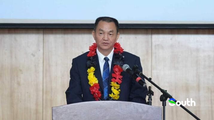 Guangdong launches culture festival in Papua New Guinea as ties turn 50