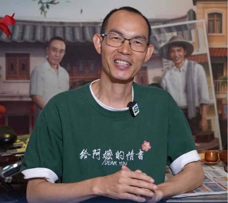 電影《給阿嬤的情書》將於全泰公映，導演藍鴻春推薦潮汕美景美食