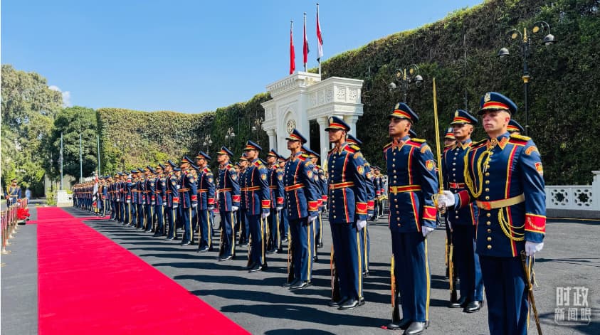 时政新闻眼丨时隔10年再访埃及，习近平强调这些事