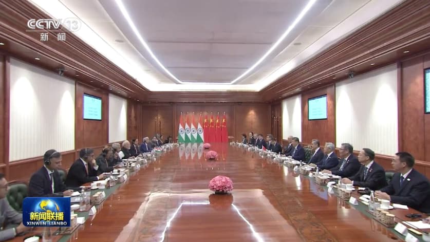 视频丨为全球南方聚力 启金砖合作新程——习近平主席赴印度出席金砖国家领导人第十八次会晤取得圆满成功