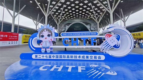 记者现场探营  高交会“打卡地图”带你潜入未来