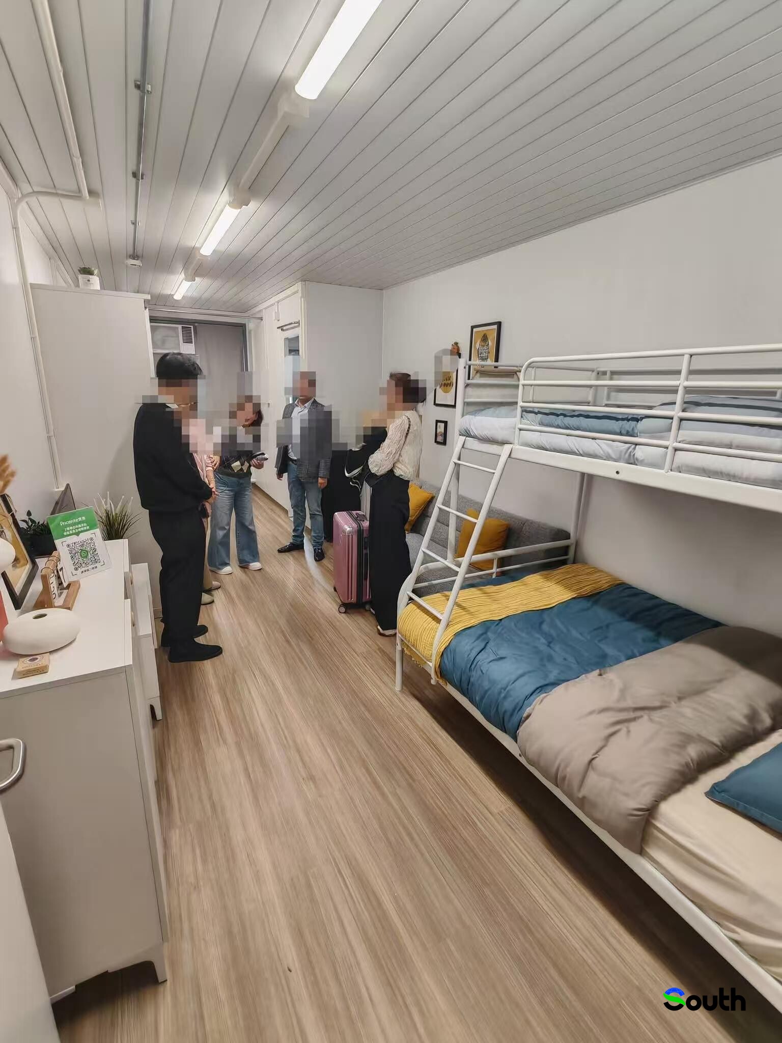 港故事｜大埔火災受災居民安置點現狀：燈亮了，心定了