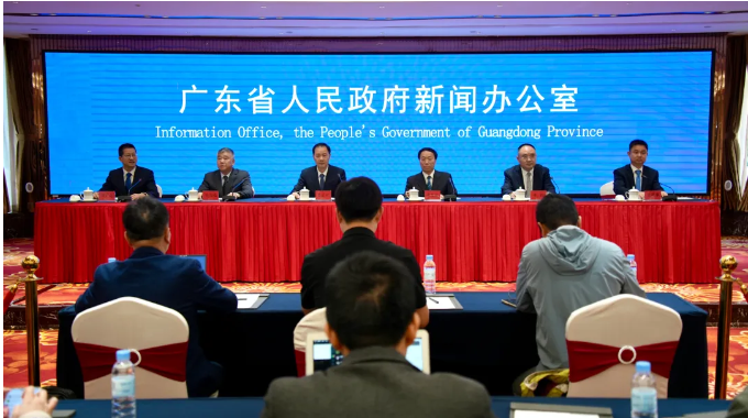 多个全国第一！广东到底有多“生猛”