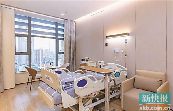 “过境免签”催热入境医疗 海外患者“打飞的”广东寻医