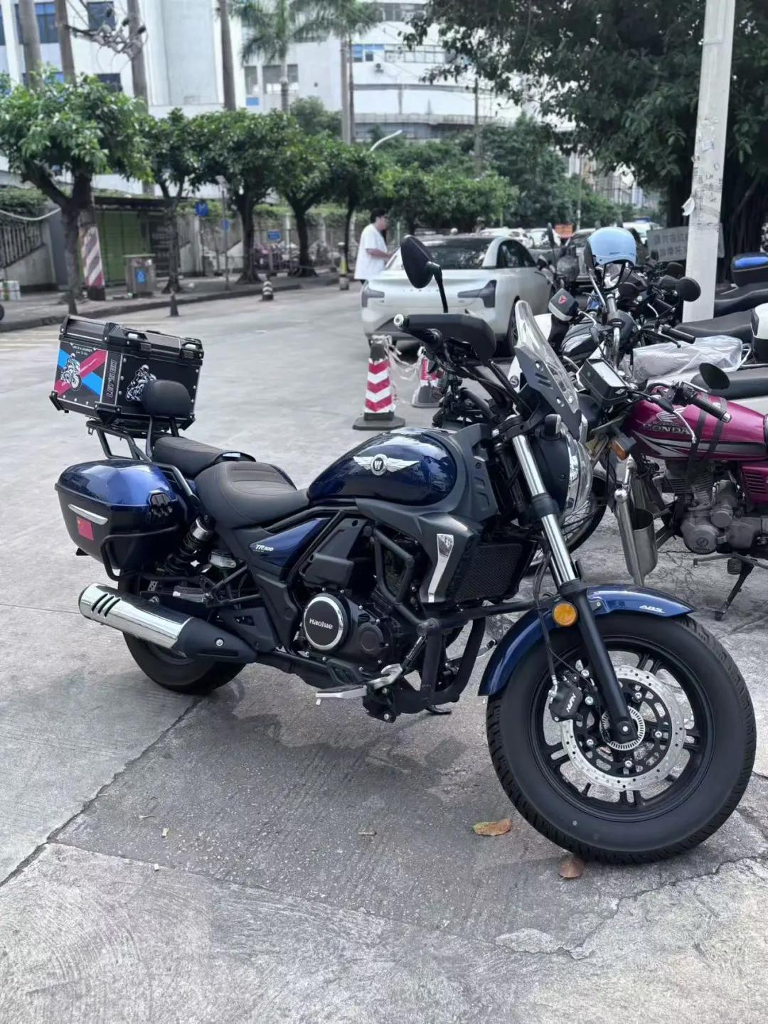 张雪机车离不开这些隐形冠军