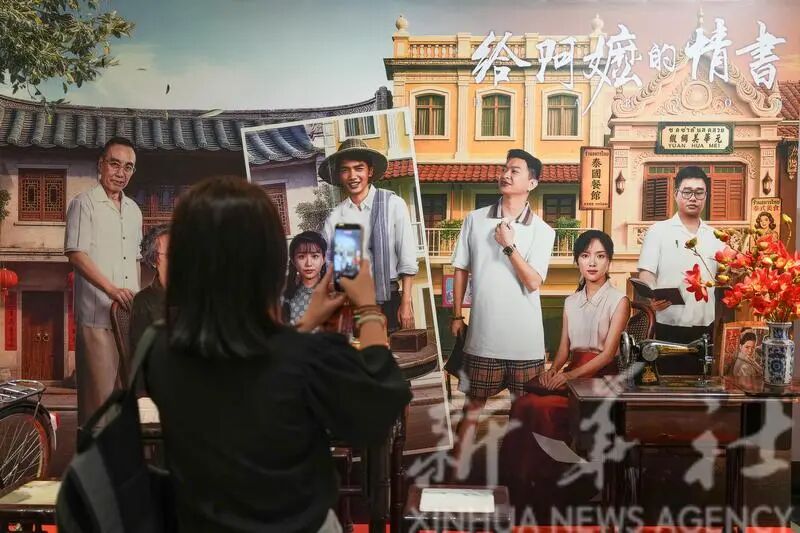 马来西亚热映！深圳原创出品电影《给阿嬷的情书》全球多国陆续定档