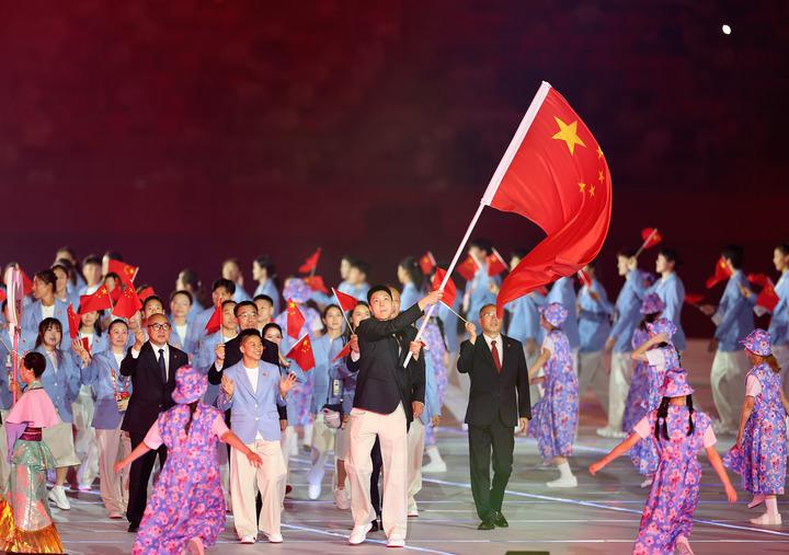 第20届亚运会今日开幕，中国国家霹雳舞队进入最后备战